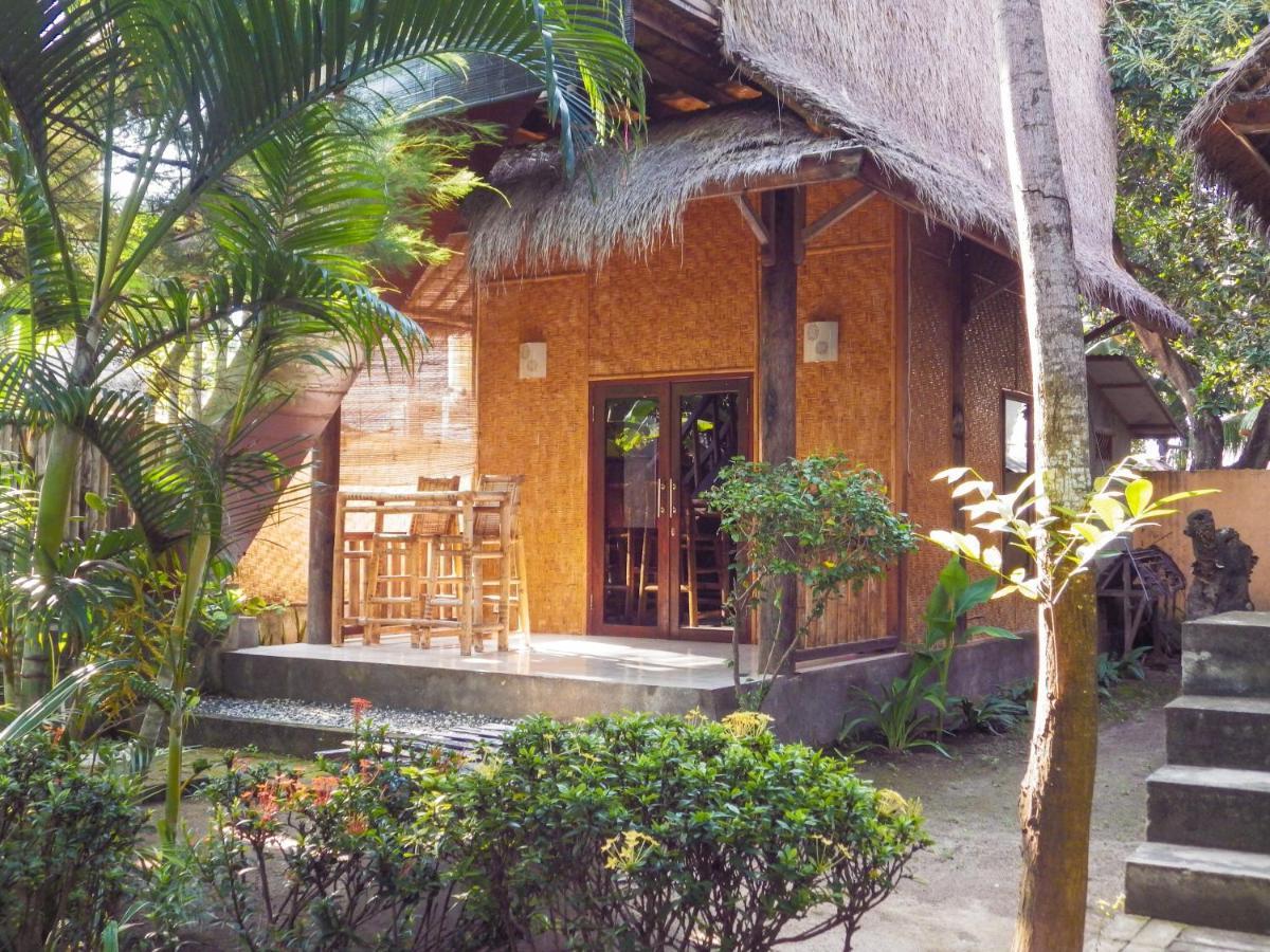 Old Village Gili Air Exterior photo